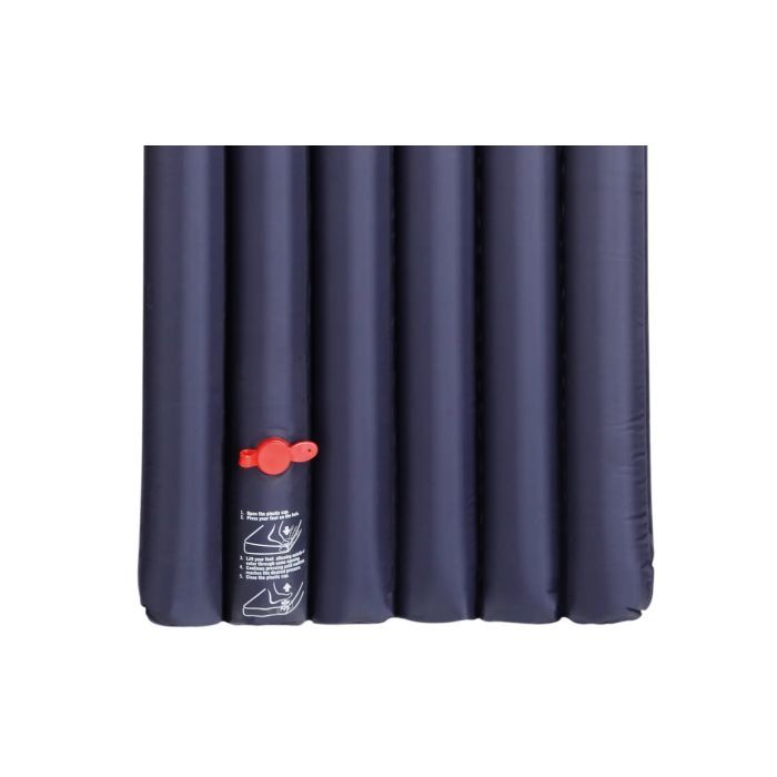 Туристический коврик Ferrino 6-Tube Airbed Dark Blue (926543) изображение 3