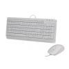 Комплект A4Tech F1512 White изображение 2