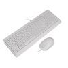 Комплект A4Tech F1512 White изображение 4