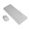 Комплект A4Tech F1512 White изображение 5