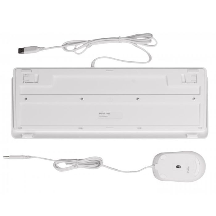 Комплект A4Tech F1512 Black изображение 6