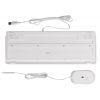 Комплект A4Tech F1512 White изображение 6