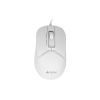 Комплект A4Tech F1512 White изображение 7