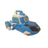 Ігровий набір Super Wings Air Moving Base, Повітряна База, світло, звук (EU740831) зображення 8