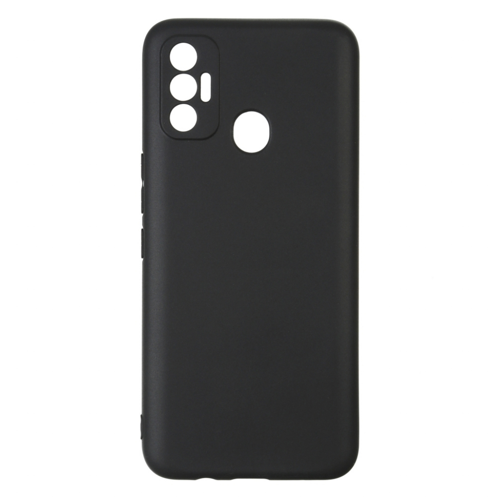 Чохол до мобільного телефона Armorstandart Matte Slim Fit TECNO Spark 7 Black (ARM59514)