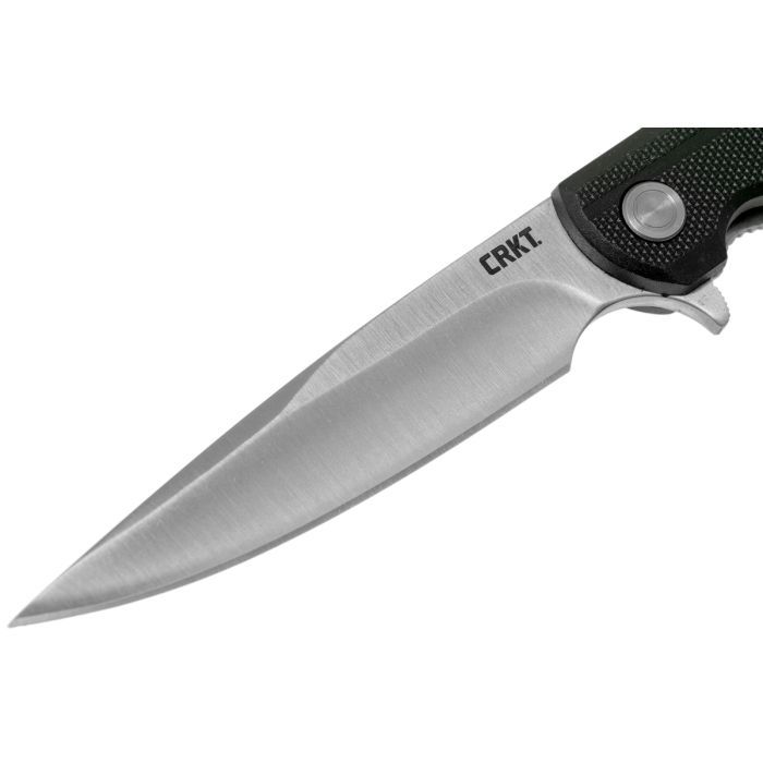 Ніж CRKT "LCK+" Black (3801) зображення 2