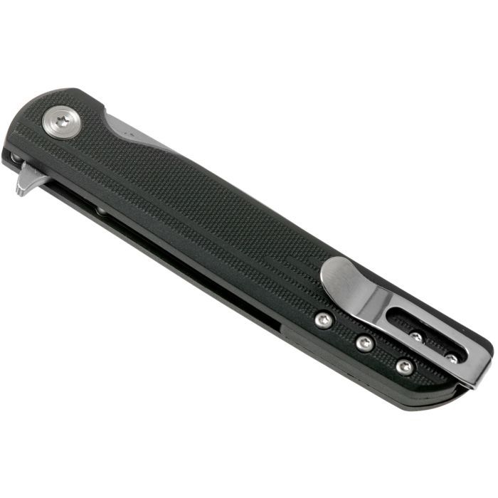 Ніж CRKT "LCK+" Black (3801) зображення 3