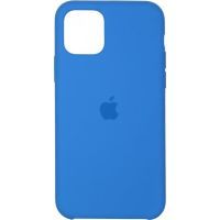 Чехол для мобильного телефона Armorstandart Silicone Case Apple iPhone 11 Pro Max Capri Blue (ARM59051)