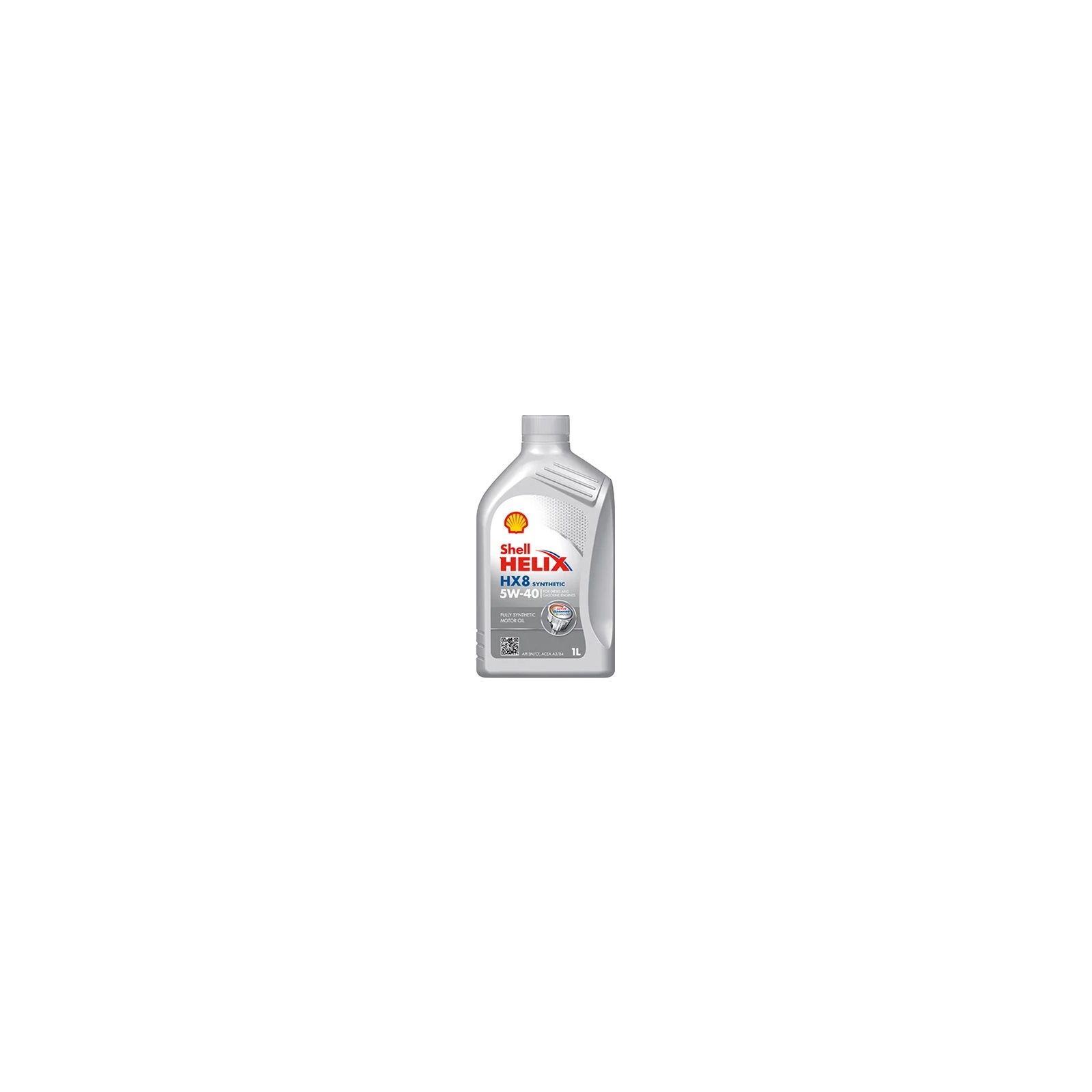 Моторное масло Shell Helix HX8 5w/40 5л (73993)