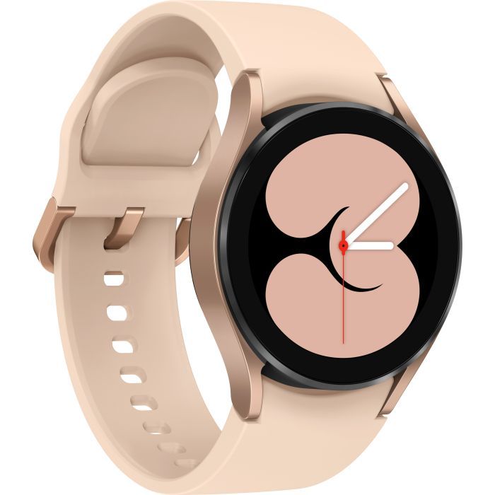 Смарт-годинник Samsung Galaxy Watch 4 40mm eSIM Gold (SM-R865FZDASEK) зображення 3