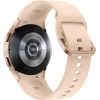 Смарт-часы Samsung Galaxy Watch 4 40mm eSIM Gold (SM-R865FZDASEK) изображение 4