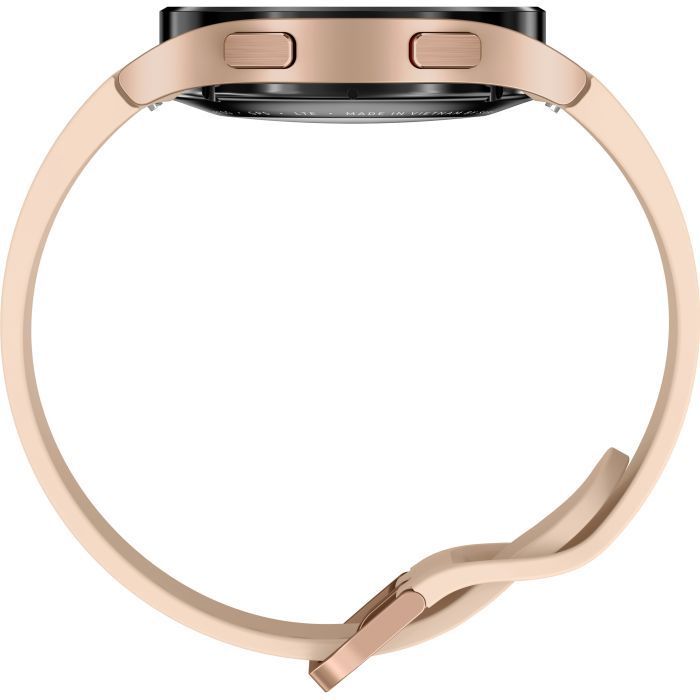 Смарт-годинник Samsung Galaxy Watch 4 40mm eSIM Gold (SM-R865FZDASEK) зображення 5