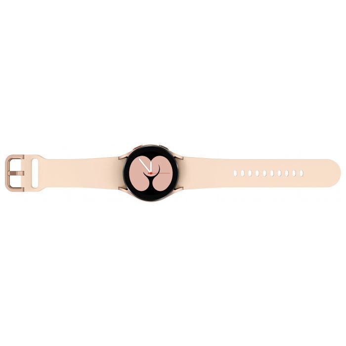 Смарт-годинник Samsung Galaxy Watch 4 40mm eSIM Gold (SM-R865FZDASEK) зображення 6