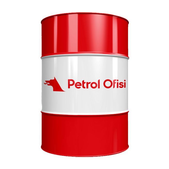 Трансмісійна олива Petrol Ofisi TMS OIL 971 204,5л (180кг) (7332)