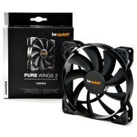 Кулер до корпусу Be quiet! Pure Wings 2 120mm PWM (BL039) зображення 3