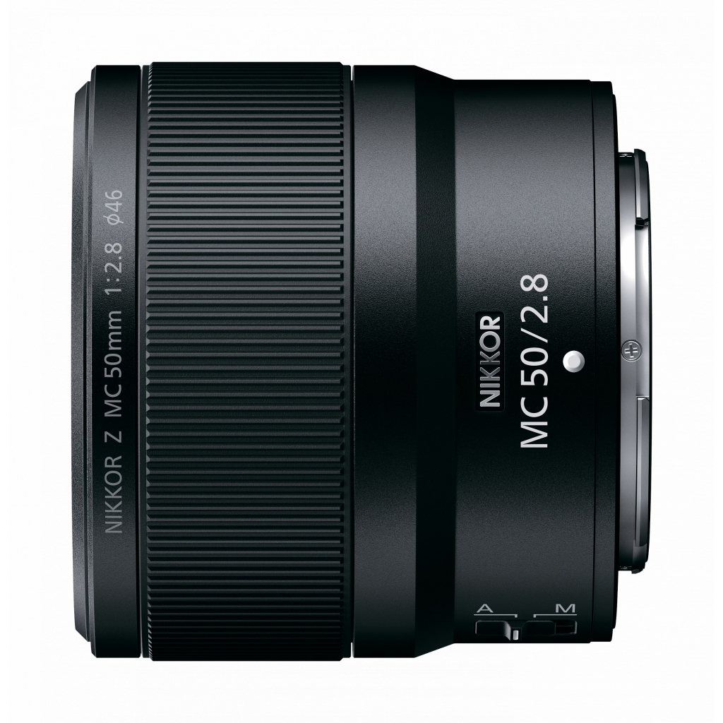 Об'єктив Nikon Z NIKKOR MC 50mm f/2.8 (JMA603DA) зображення 2