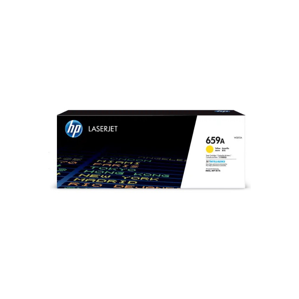 Картридж HP CLJ  659A Magenta 1.3K Enterprise M776/M856 (W2013A)
