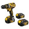 Шуруповерт DeWALT DCD790M3 изображение 2