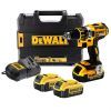 Шуруповерт DeWALT DCD790M3