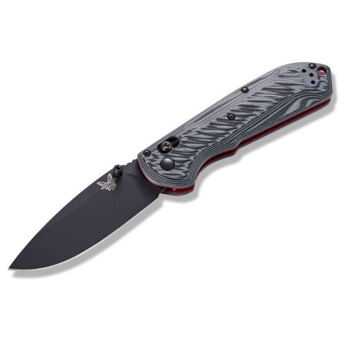 Ніж Benchmade Super Freek CPM-M4 (560BK-1) зображення 3