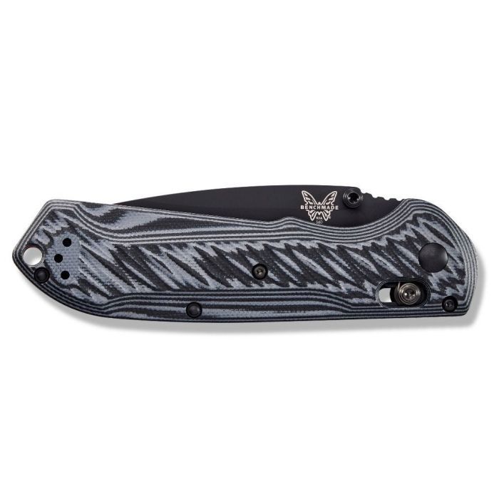 Ніж Benchmade Super Freek CPM-M4 (560BK-1) зображення 4