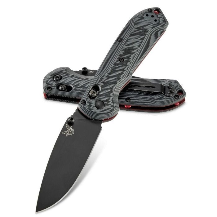 Ніж Benchmade Super Freek CPM-M4 (560BK-1) зображення 5