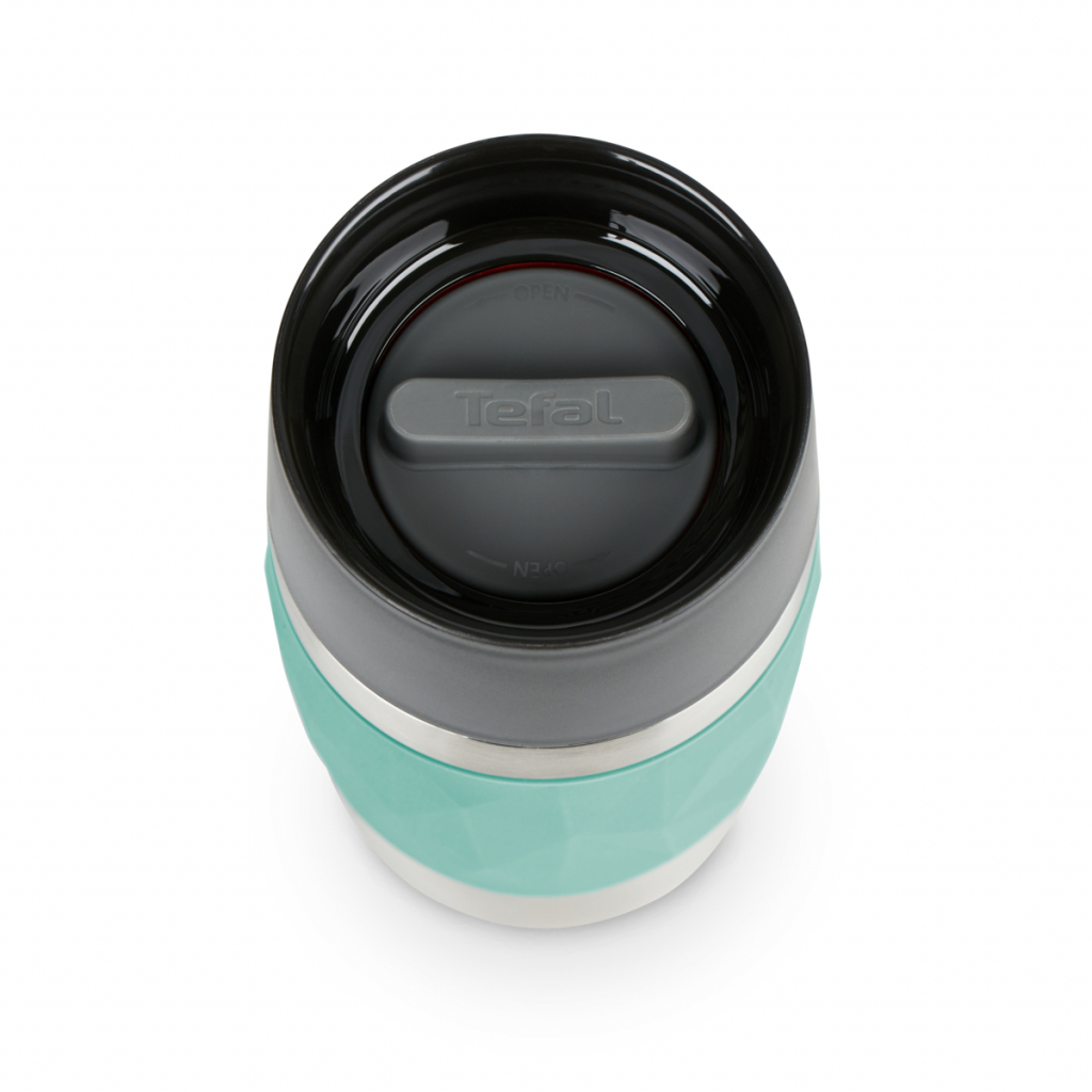Термокружка Tefal Compact Mug 300 ml Green (N2160310) изображение 4