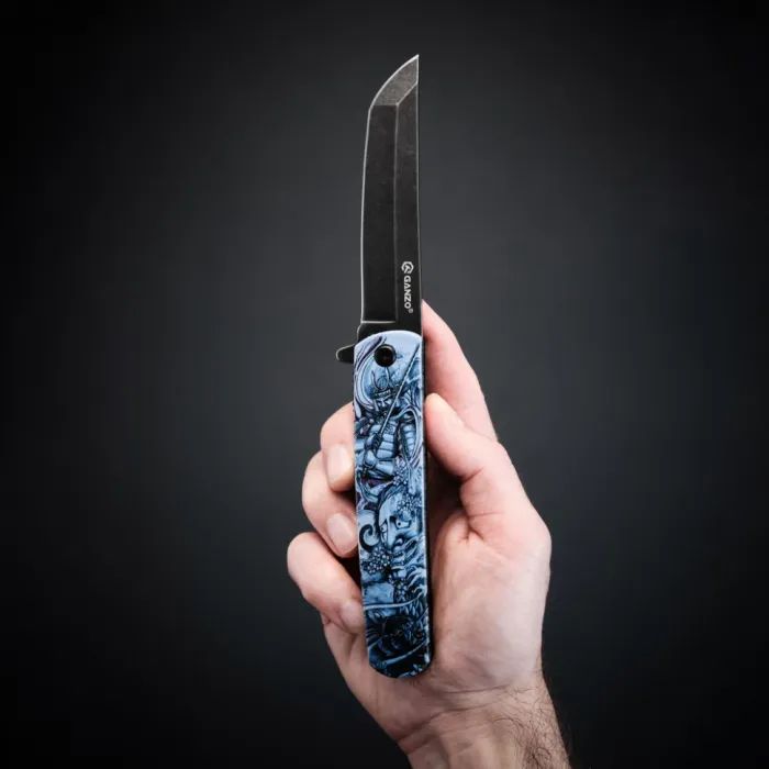 Ніж Ganzo G626-GS зображення 8