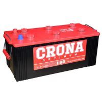 Аккумулятор автомобильный CRONA 190Ah (690 73 02)