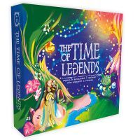 Настільна гра Strateg The Time of Legends (українська мова) (30267)