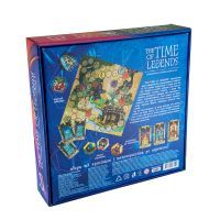 Настільна гра Strateg The Time of Legends (українська мова) (30267) зображення 2