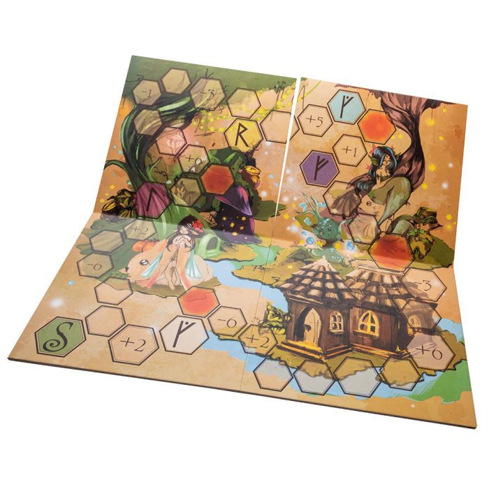 Настольная игра Strateg The Time of Legends (украинский язык) (30267) изображение 3