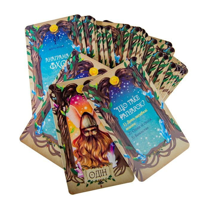 Настольная игра Strateg The Time of Legends (украинский язык) (30267) изображение 4