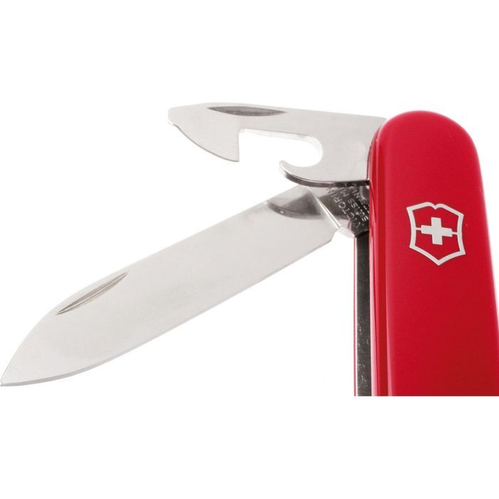 Нож Victorinox Climber Transparent Silver (1.3703.T7) изображение 3