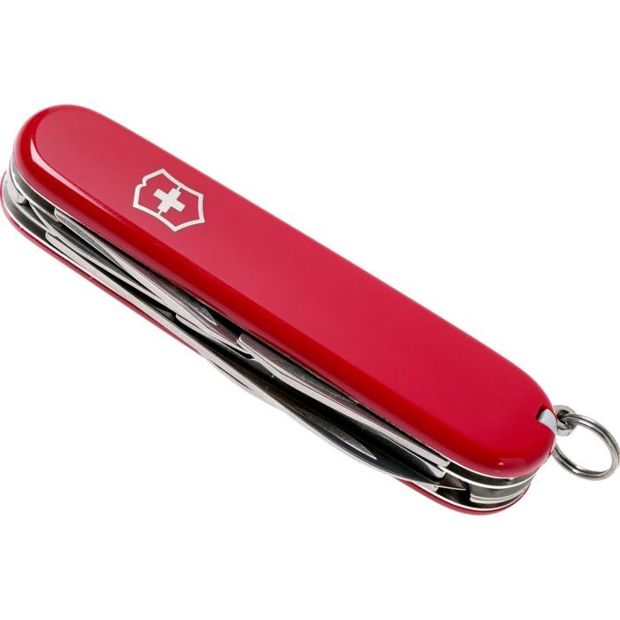 Нож Victorinox Climber Transparent Silver (1.3703.T7) изображение 4