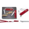 Ніж Victorinox My First Transparent Red (0.2373.T) зображення 4