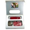 Ніж Victorinox My First Transparent Red (0.2373.T) зображення 5