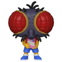 Фигурка для геймеров Funko Pop Vinyl Simpsons S3 Fly Boy Bart 39719 (FUN2494)