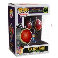 Фигурка для геймеров Funko Pop Vinyl Simpsons S3 Fly Boy Bart 39719 (FUN2494) изображение 2