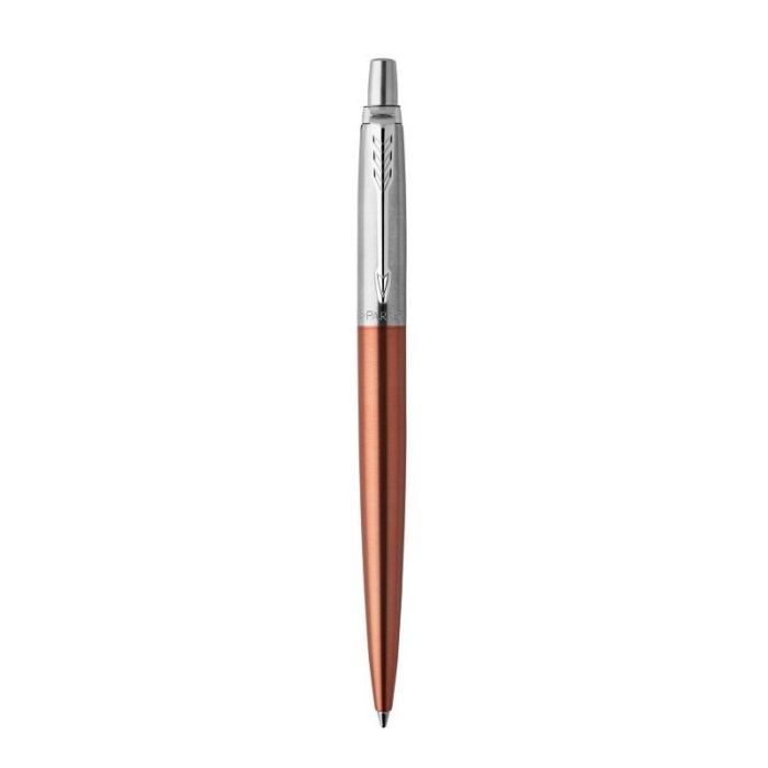 Ручка кулькова Parker JOTTER 17 Chelsea Orange CT BP (16 532)