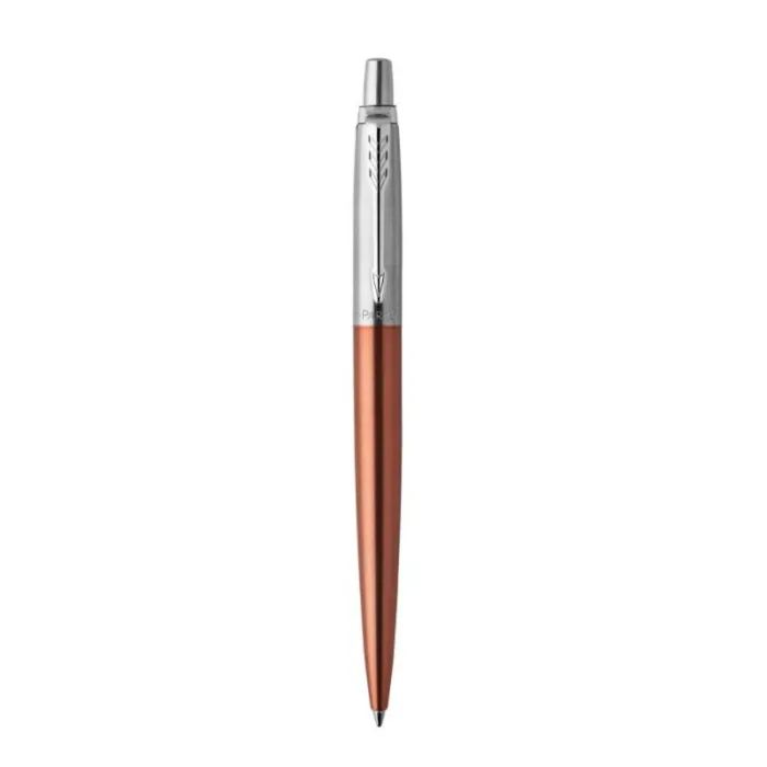 Ручка кулькова Parker JOTTER 17 Chelsea Orange CT BP (16 532)