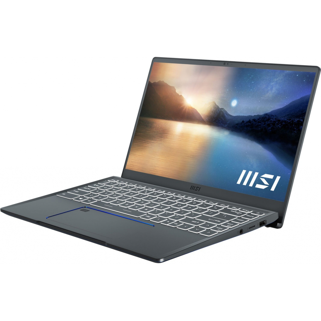 Ноутбук MSI Prestige (P14A11SC-084XUA) изображение 3
