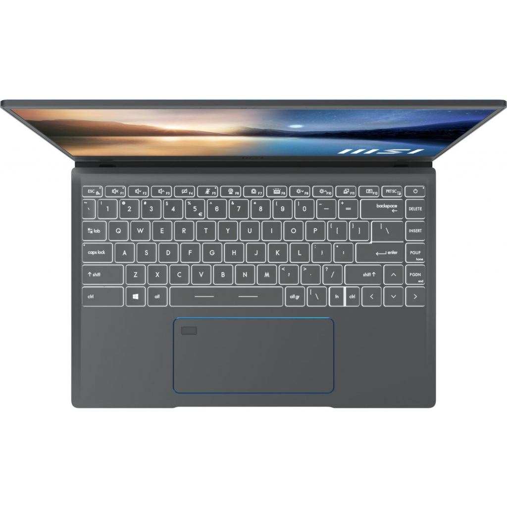 Ноутбук MSI Prestige (P14A11SC-084XUA) зображення 4