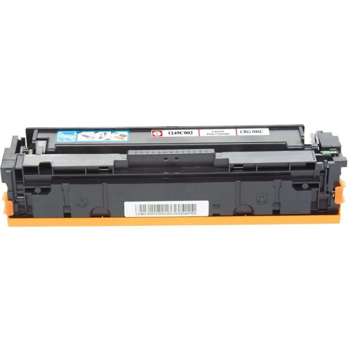 Картридж BASF Canon 046, LBP-650, HP LJ Pro M452dn аналог 1249C002/046C/CF (BASF-KT-CRG046C-U) изображение 3