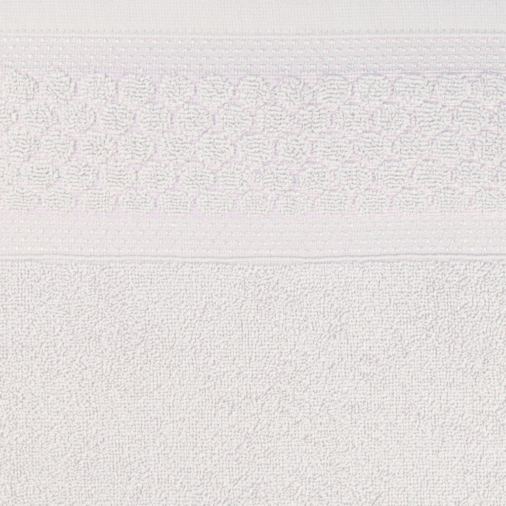 Полотенце Home Line махровое Мия светло-серый 70х130 см (162269) изображение 2
