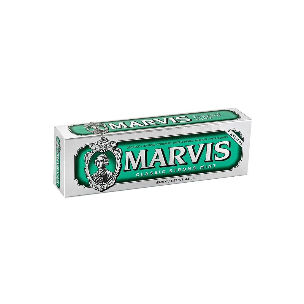 Зубна паста Marvis Класична м'ята 85 мл (8004395111701) зображення 2