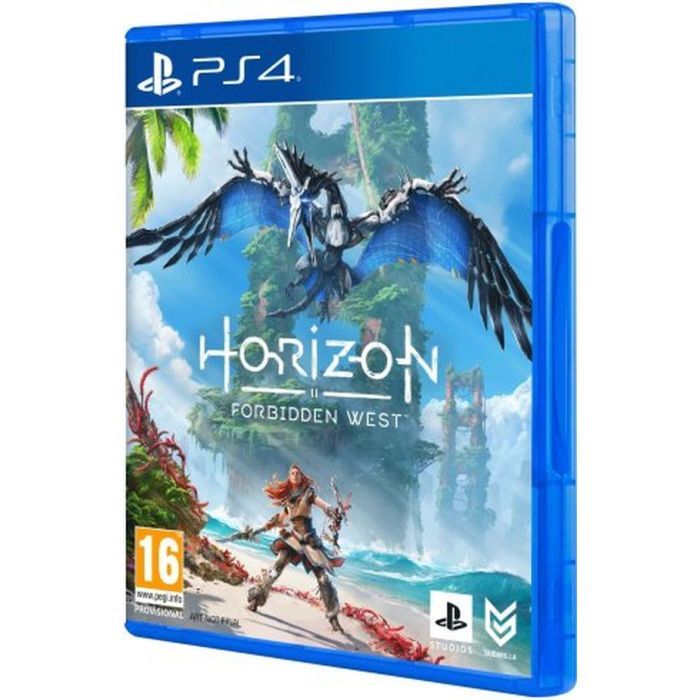 Игра Sony Horizon Forbidden West Blu-ray диск (9719595) изображение 2