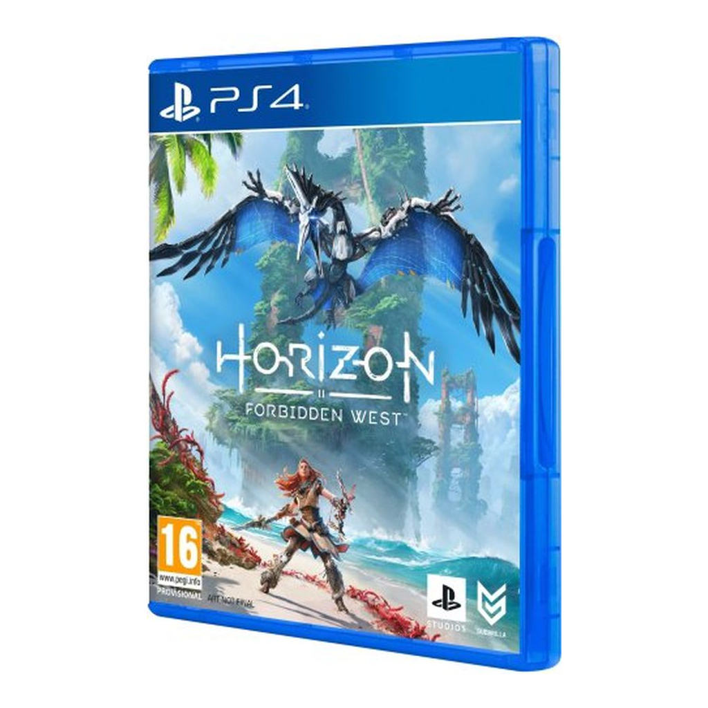 Игра Sony Horizon Forbidden West Blu-ray диск (9719595) изображение 2