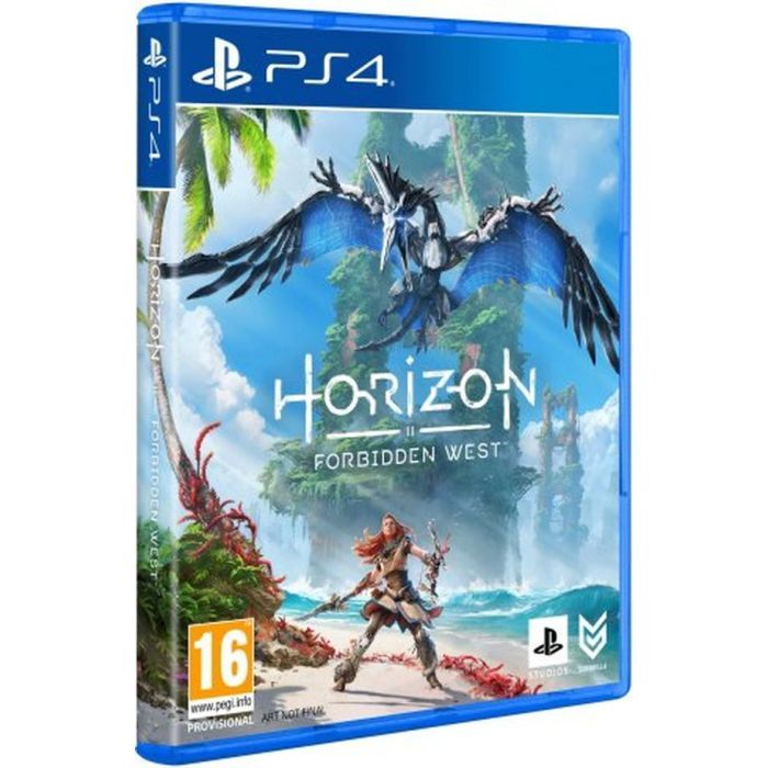 Игра Sony Horizon Forbidden West Blu-ray диск (9719595) изображение 3