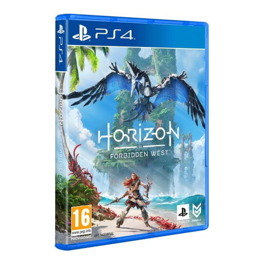 Игра Sony Horizon Forbidden West Blu-ray диск (9719595) изображение 3